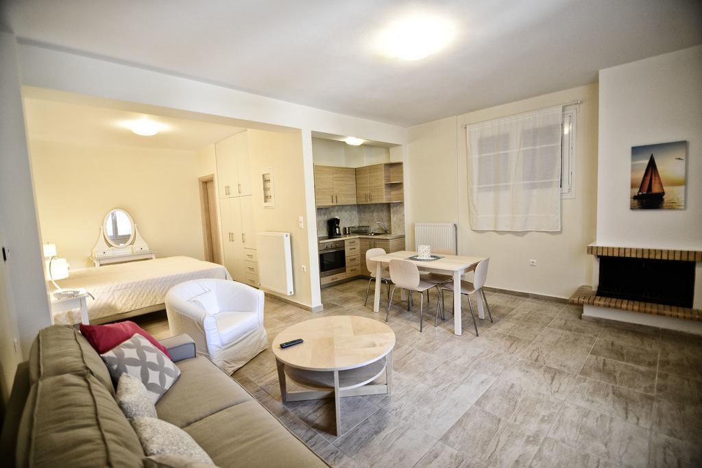 Apartment Peskesi Ikaria
