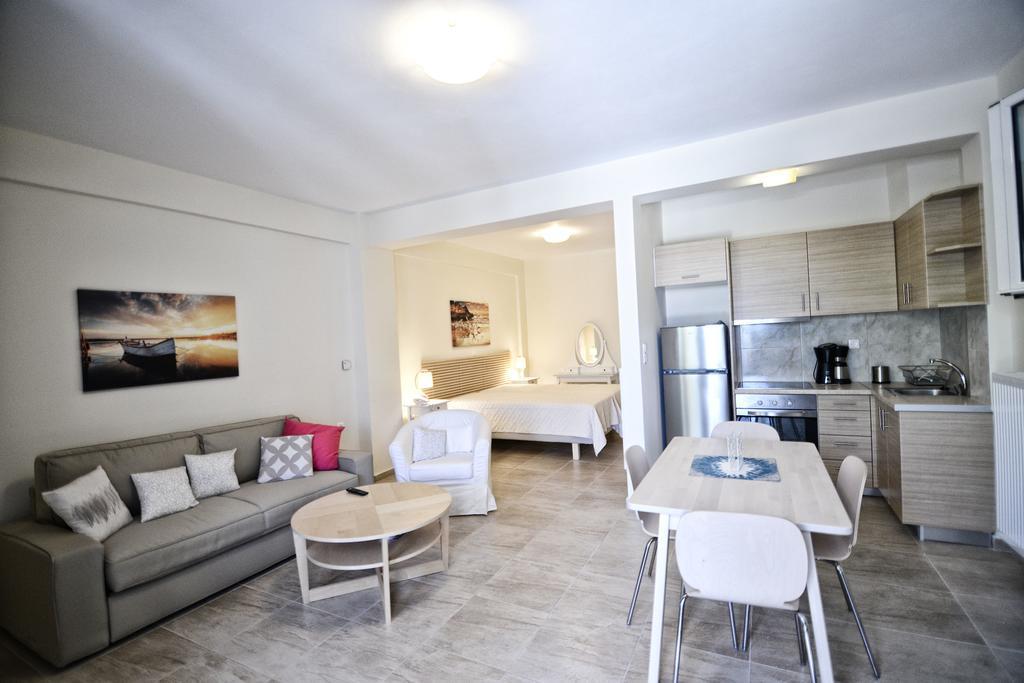 Peskesi Ikaria Apartment