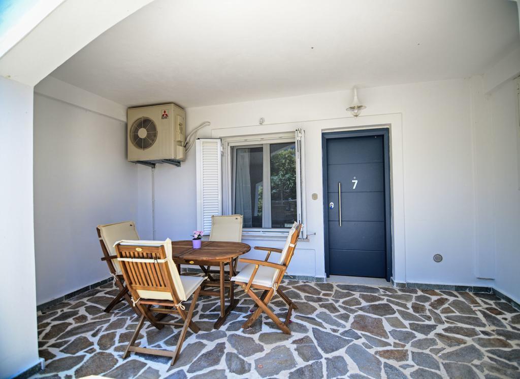 Peskesi Ikaria Ágios Kírykos