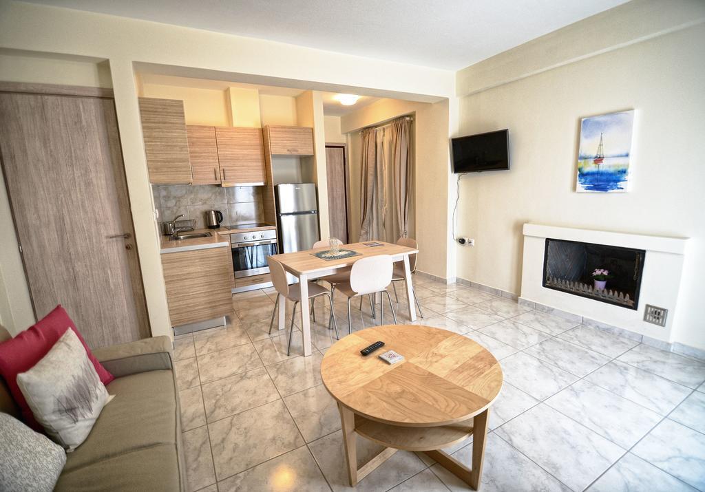 Peskesi Ikaria Apartment