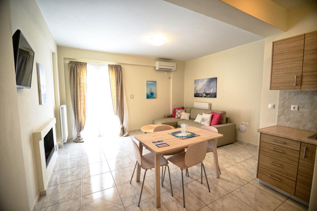Apartment Peskesi Ikaria Ágios Kírykos